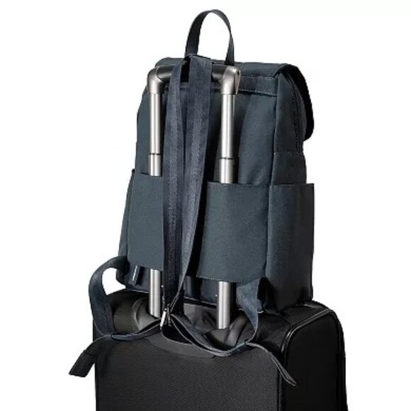 Ricardo Beverly Hills Beachwood Weather-Resistant Flap Backpack - Picture 10 of 10